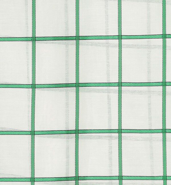 TOMORROWLAND collection「シアータッターソール ギャザーパフスリーブブラウス」|シャツ・ブラウス|