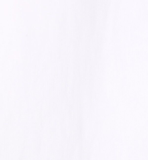 GALERIE VIE「リネン レギュラーカラーシャツ」|シャツ・ブラウス|