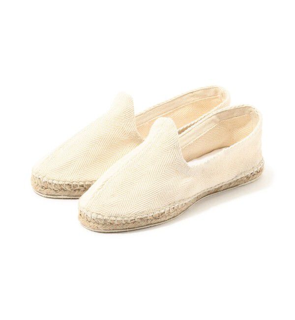 TOMORROWLAND GOODS「 LA MANUAL ALPARGATER エスパドリーユ」|その他|41 ライトベージュ