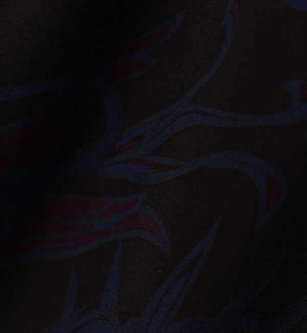 TOMORROWLAND BUYING WEAR「【別注】TWO PALMS レーヨン アロハシャツ」|シャツ・ブラウス|