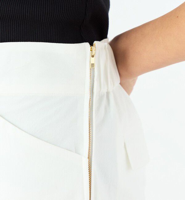 MACPHEE「ハイツイストボイル ワイドパンツ」|その他|