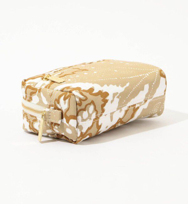 SOULEIADO「SOULEIADO コットンオックス ポーチ（L）」|ポーチ|