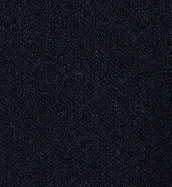 TOMORROWLAND BUYING WEAR「【別注】Raffa Molina パイピング クルーネック ハーフスリーブニット」|ニット・セーター|