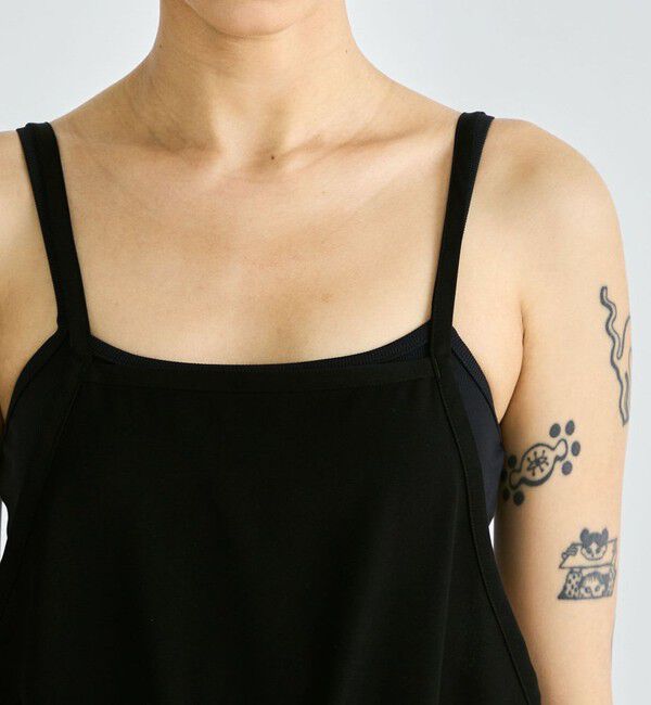 Edition「スパンギャバ オールインワン」|オールインワン|