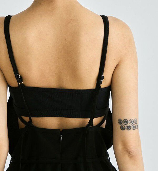 Edition「スパンギャバ オールインワン」|オールインワン|