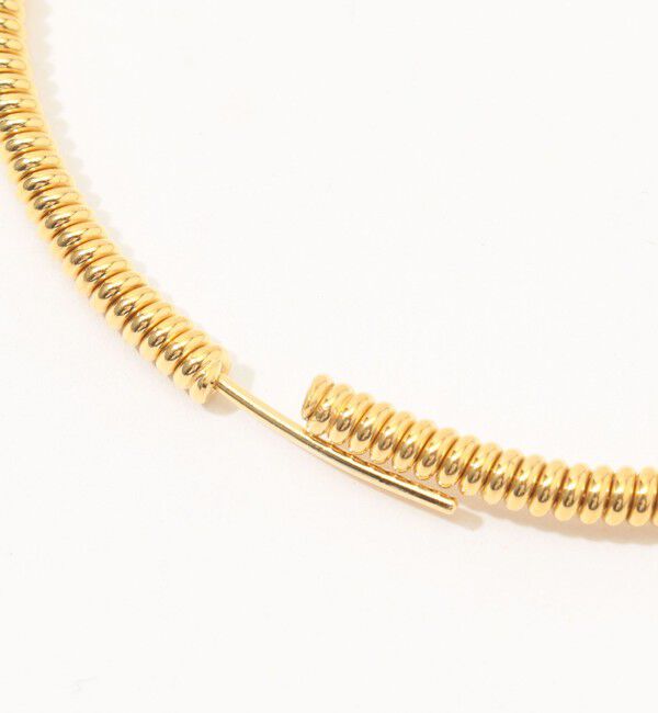 TOMORROWLAND GOODS「PLOW Spring ブレスレット」|ブレスレット・バングル|