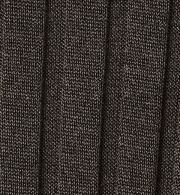 DES PRES「ドメスティックスパンシルク ハーフスリーブカーディガン」|カーディガン|