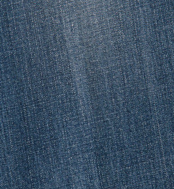 Edition「エッセンシャルデニム フレアパンツ」|デニム|