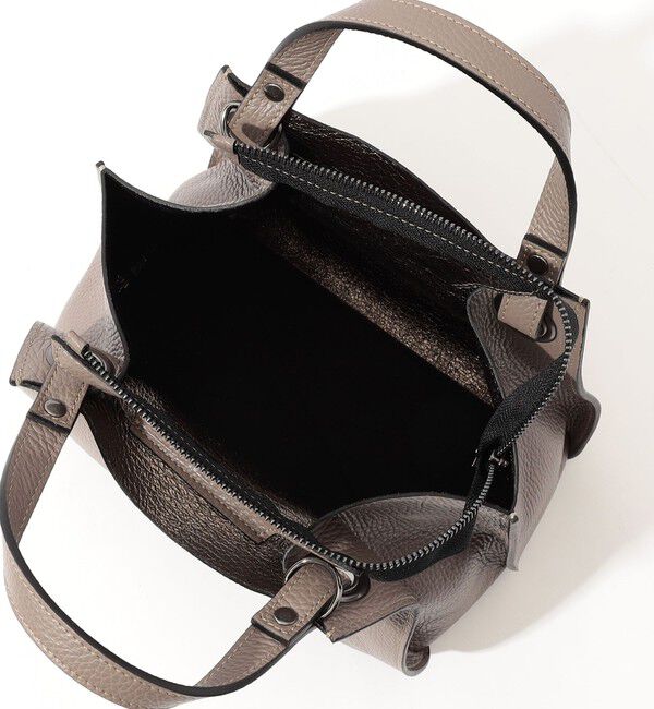 TOMORROWLAND GOODS「RIPANI AIRONE M ショルダーバッグ」|ハンドバッグ|