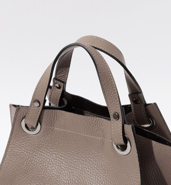 TOMORROWLAND GOODS「RIPANI AIRONE M ショルダーバッグ」|ハンドバッグ|