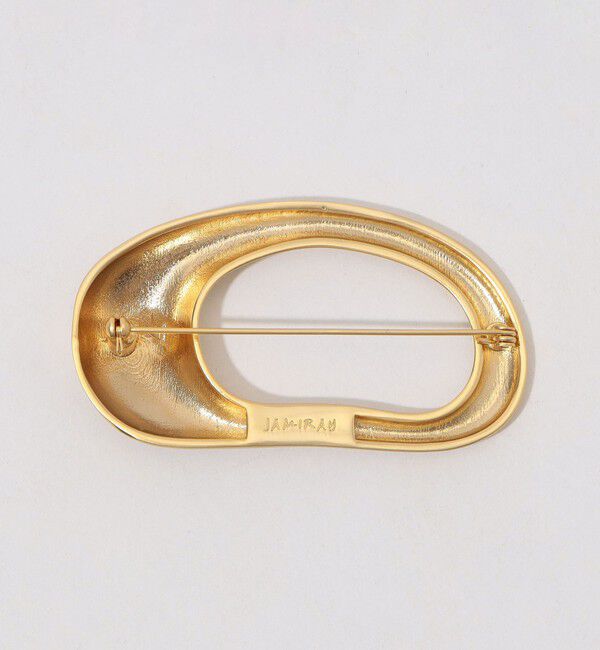 TOMORROWLAND GOODS「JAMIRAY BEAN ブローチ」|ブローチ・コサージュ|