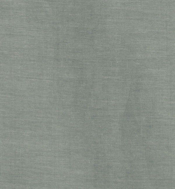 TOMORROWLAND collection「シャンブレータフタ ノースリーブブラウス」|シャツ・ブラウス|