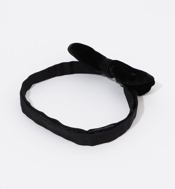 TOMORROWLAND GOODS「JUPE BY JACKIE シルクボウタイ」|ネクタイ・蝶ネクタイ|