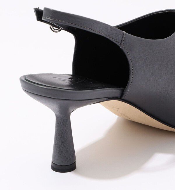 TOMORROWLAND GOODS「Aeyde MALIN Slingback Mules パンプス」|パンプス|
