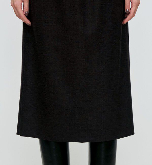 TOMORROWLAND collection「スーパーアムンゼン ストレートスカート」|タイト|