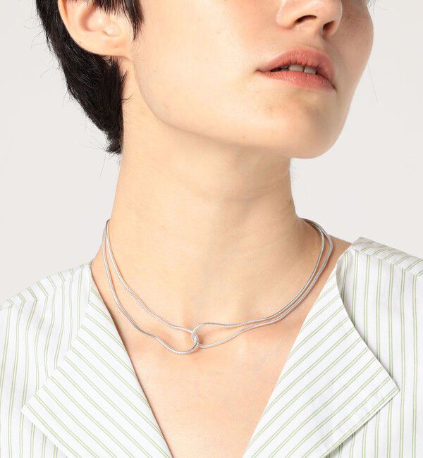 TOMORROWLAND GOODS「Maggoosh HARMONIA ネックレス」|ネックレス|