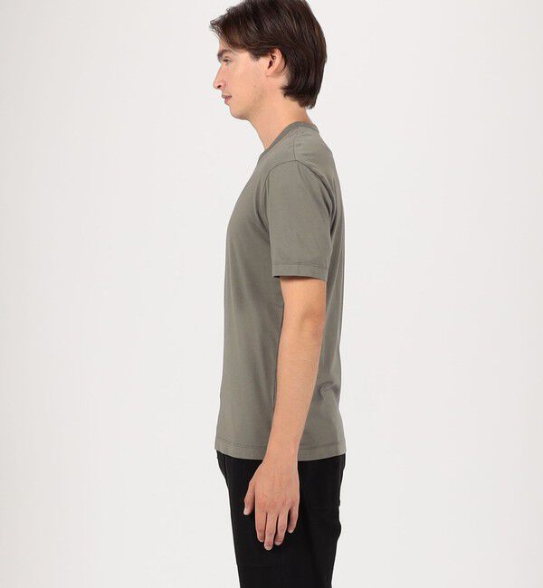 JAMES PERSE「コットンジャージー クルーネックTシャツ MBEL3614」|Tシャツ・カットソー|