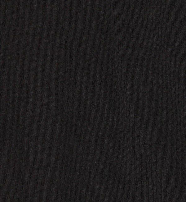 Edition「コットンモダールフライス カーディガン」|カーディガン|