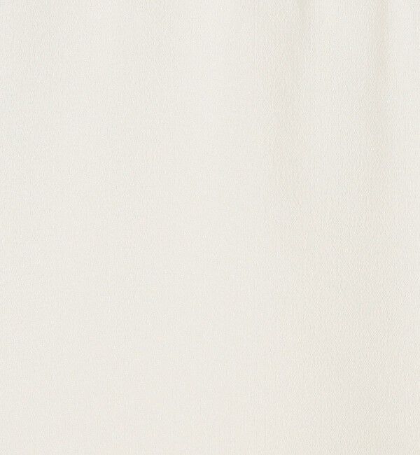 TOMORROWLAND collection「シルクシフォン ノースリーブブラウス」|シャツ・ブラウス|