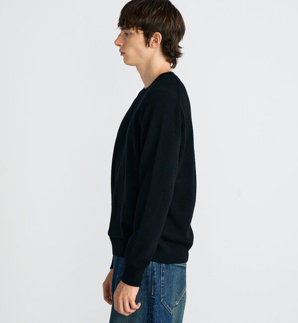 Edition「カプリ クルーネックプルオーバー」|ニット・セーター|