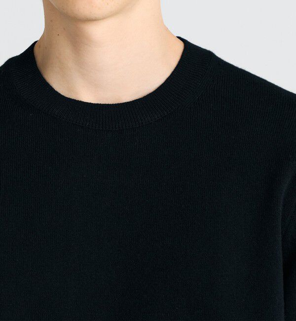 Edition「カプリ クルーネックプルオーバー」|ニット・セーター|