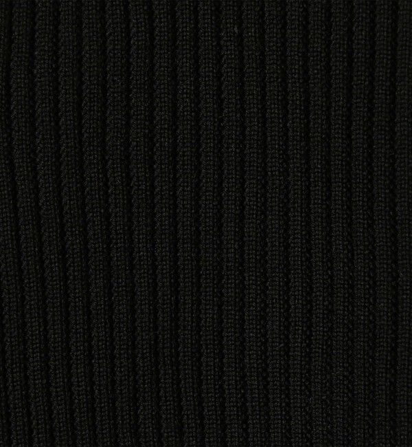 Ballsey「リンクスリブ Vネックカーディガン」|ニット・セーター|