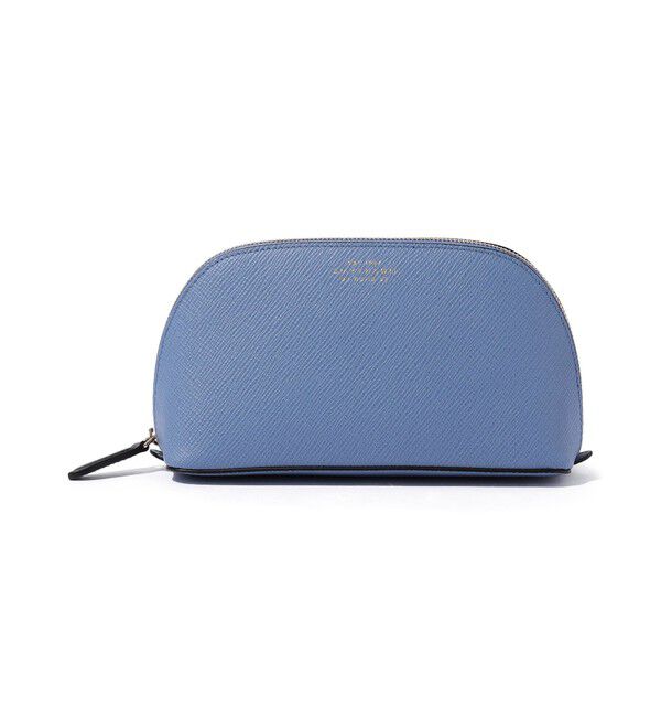 TOMORROWLAND GOODS「SMYTHSON COSMETIC CASE」|ポーチ|