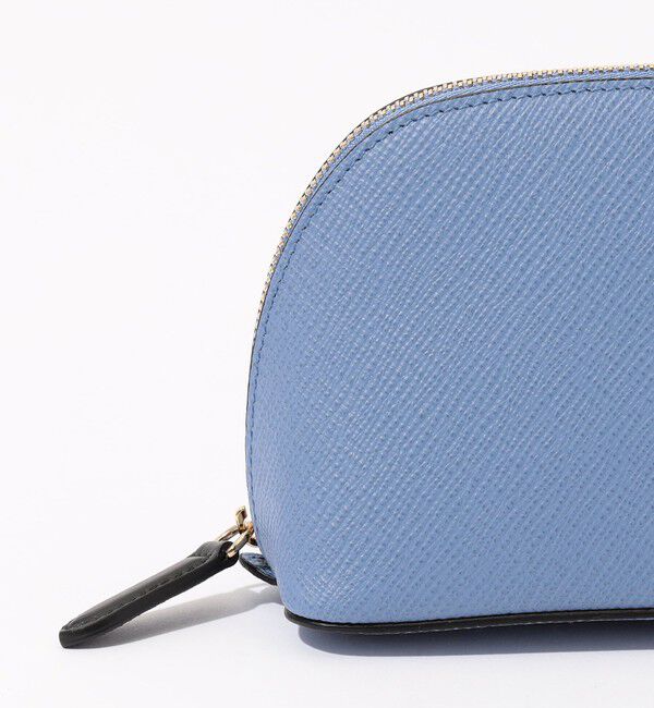 TOMORROWLAND GOODS「SMYTHSON COSMETIC CASE」|ポーチ|
