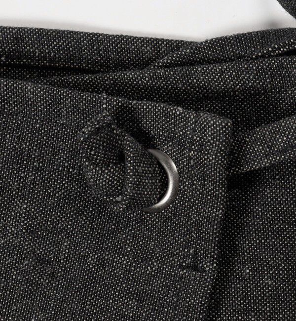 JAMES PERSE「スリーストライプハーフエプロン AF8E0186」|食器・キッチングッズ|