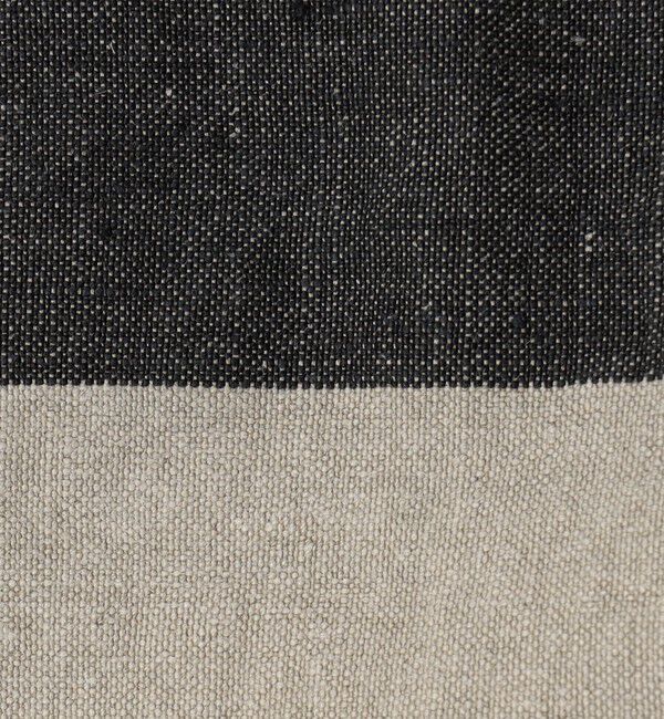 JAMES PERSE「シングルストライプハーフエプロン AF8F0186」|食器・キッチングッズ|