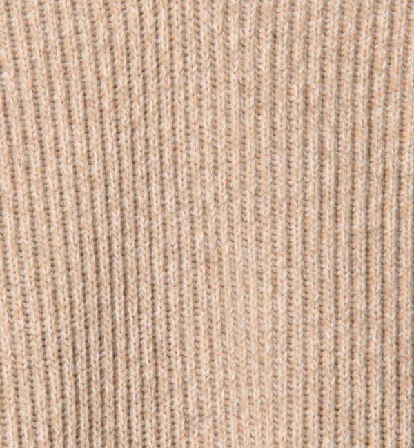 TOMORROWLAND MENS「TOMORROWLAND Tricot ウールカシミヤ メランジニット Vネックプルオーバー」|ニット・セーター|