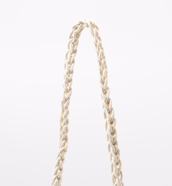 TOMORROWLAND GOODS「MANY RHIZOMES HERBAL POUCH」|ショルダー・メッセンジャー|