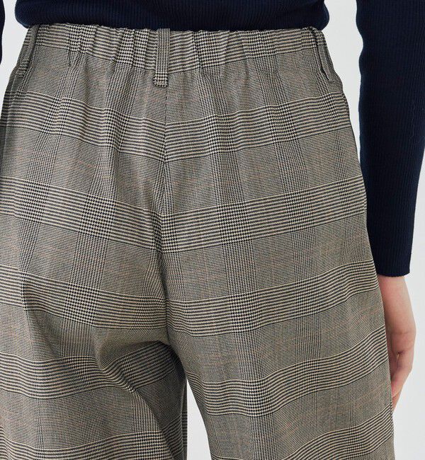 GALERIE VIE「コットンオックスストレッチ マリンパンツ」|その他|