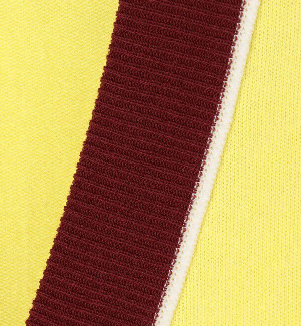 MACPHEE「ドライコットン Vネックカーディガン」|カーディガン|