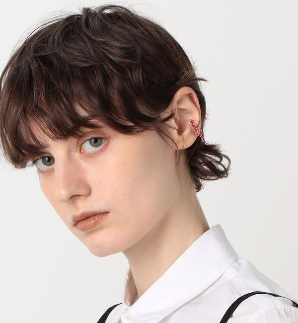 TOMORROWLAND GOODS「【別注】Bea Bongiasca WITH DOTS 片耳イヤーカフ」|イヤーカフ|