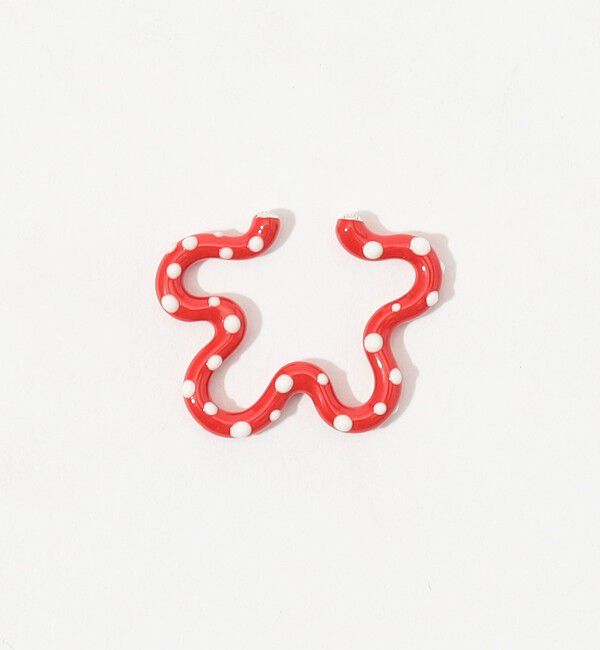 TOMORROWLAND GOODS「【別注】Bea Bongiasca WITH DOTS 片耳イヤーカフ」|イヤーカフ|