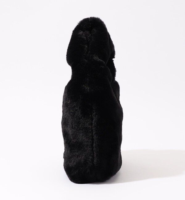 TOMORROWLAND GOODS「VANGI フェイクファー ショッピングバッグ」|ハンドバッグ|