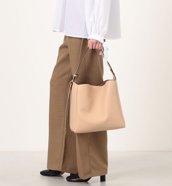 TOMORROWLAND GOODS「LORISTELLA HOBO トートバッグ」|トートバッグ|