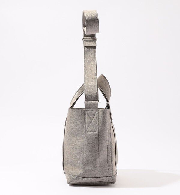 TOMORROWLAND GOODS「Zattu NEPPA-T2 ハンドバッグ」|トートバッグ|