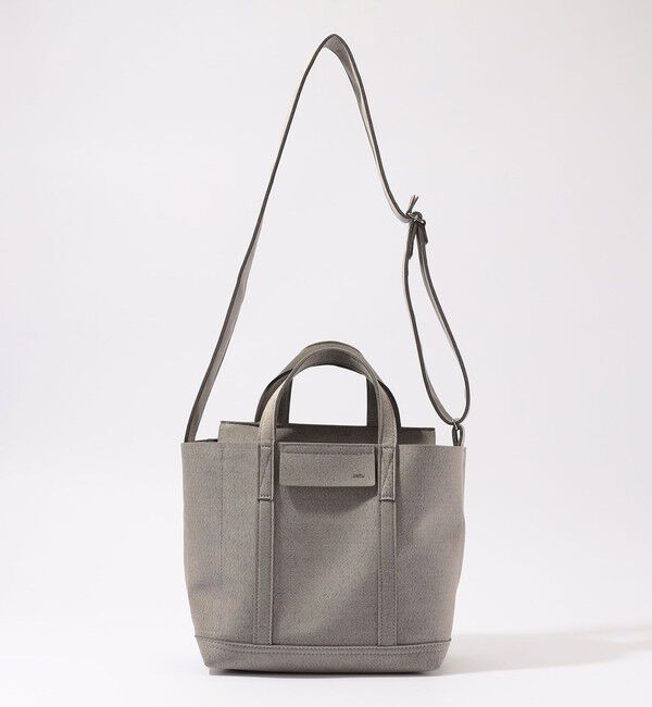 TOMORROWLAND GOODS「Zattu NEPPA-T2 ハンドバッグ」|トートバッグ|