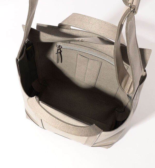 TOMORROWLAND GOODS「Zattu KINAX-T2 トートバッグ」|トートバッグ|