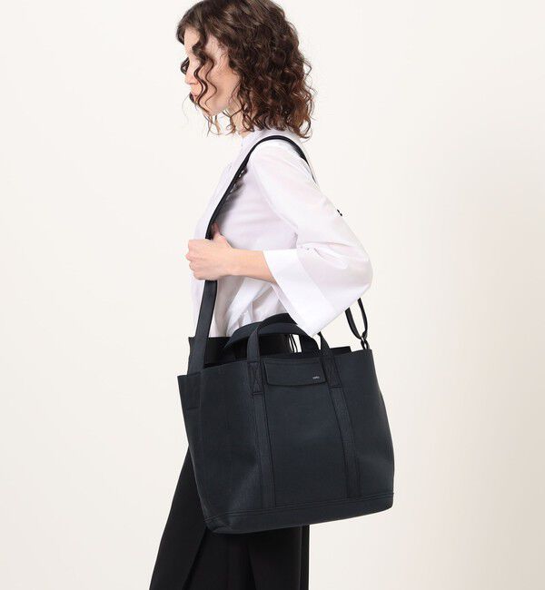 TOMORROWLAND GOODS「Zattu KINAX-T2 トートバッグ」|トートバッグ|