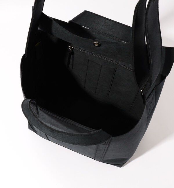 TOMORROWLAND GOODS「Zattu KINAX-T2 トートバッグ」|トートバッグ|