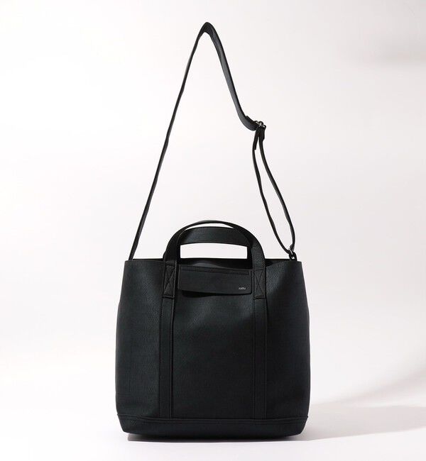 TOMORROWLAND GOODS「Zattu KINAX-T2 トートバッグ」|トートバッグ|