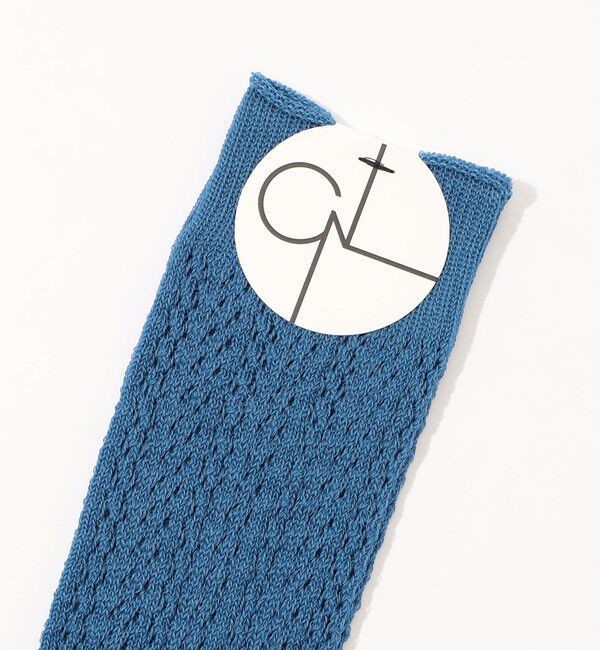 TOMORROWLAND GOODS「CONLEAD LACE SHORT ソックス」|ソックス|