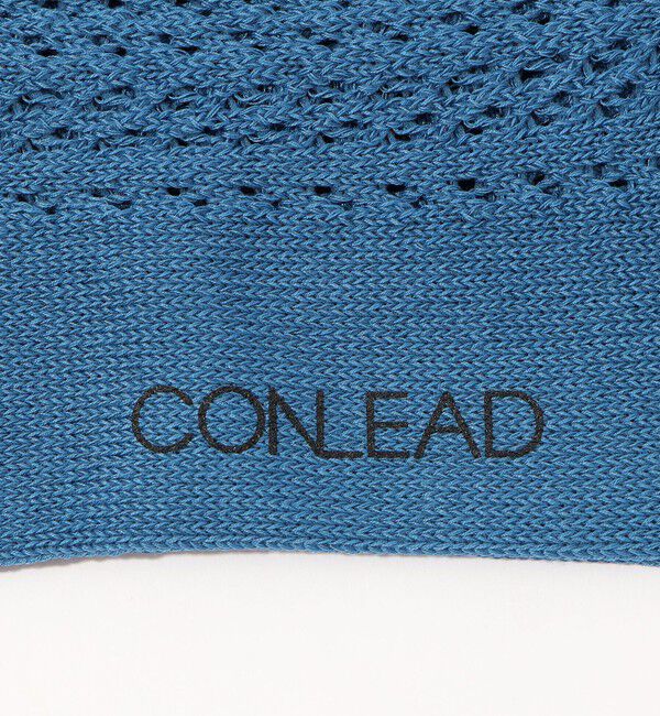 TOMORROWLAND GOODS「CONLEAD LACE SHORT ソックス」|ソックス|