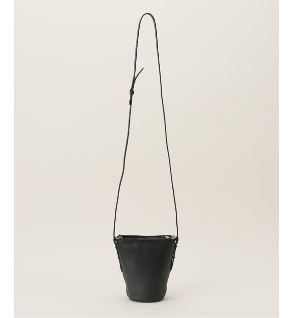  「【blancle/ ブランクレ】S.LETHER  2WAY BUCKETSH S」|ショルダー・メッセンジャー|