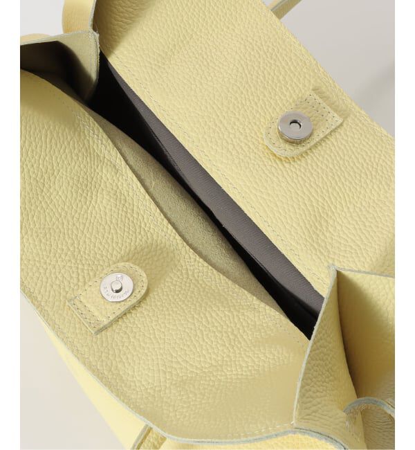  「【blancle/ ブランクレ】別注 S.LETHER Wide boston」|ボストンバッグ|