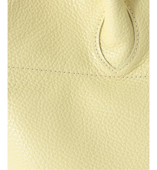  「【blancle/ ブランクレ】別注 S.LETHER Wide boston」|ボストンバッグ|