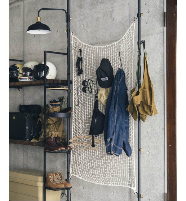 journal standard Furniture「【DRAW A LINE/ドローアライン】201 Lamp Arm S / 縦方向取付専用」|その他|